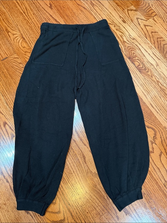 Free People Pants - Free People Beach Knit joggers